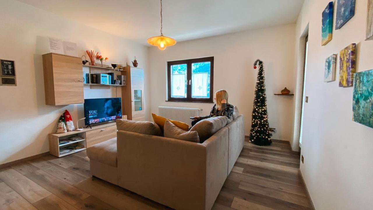 Appartamento Panoramico Сутрио Экстерьер фото
