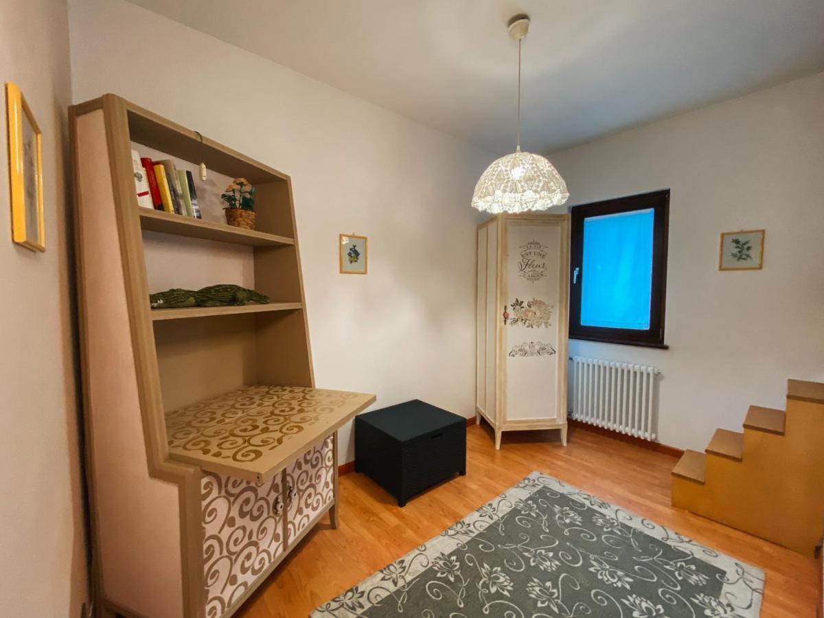 Appartamento Panoramico Сутрио Экстерьер фото