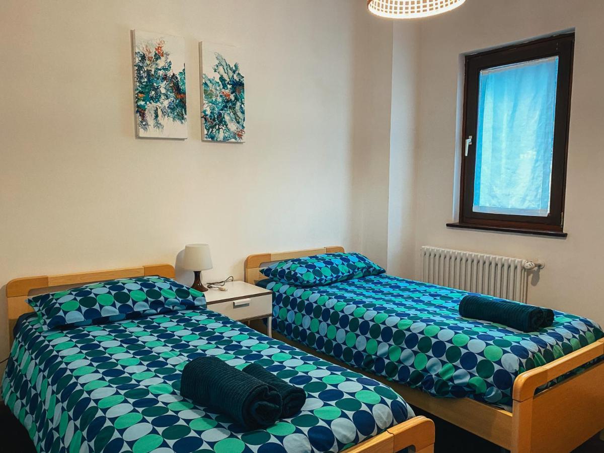 Appartamento Panoramico Сутрио Экстерьер фото