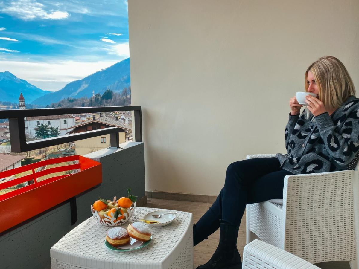 Appartamento Panoramico Сутрио Экстерьер фото