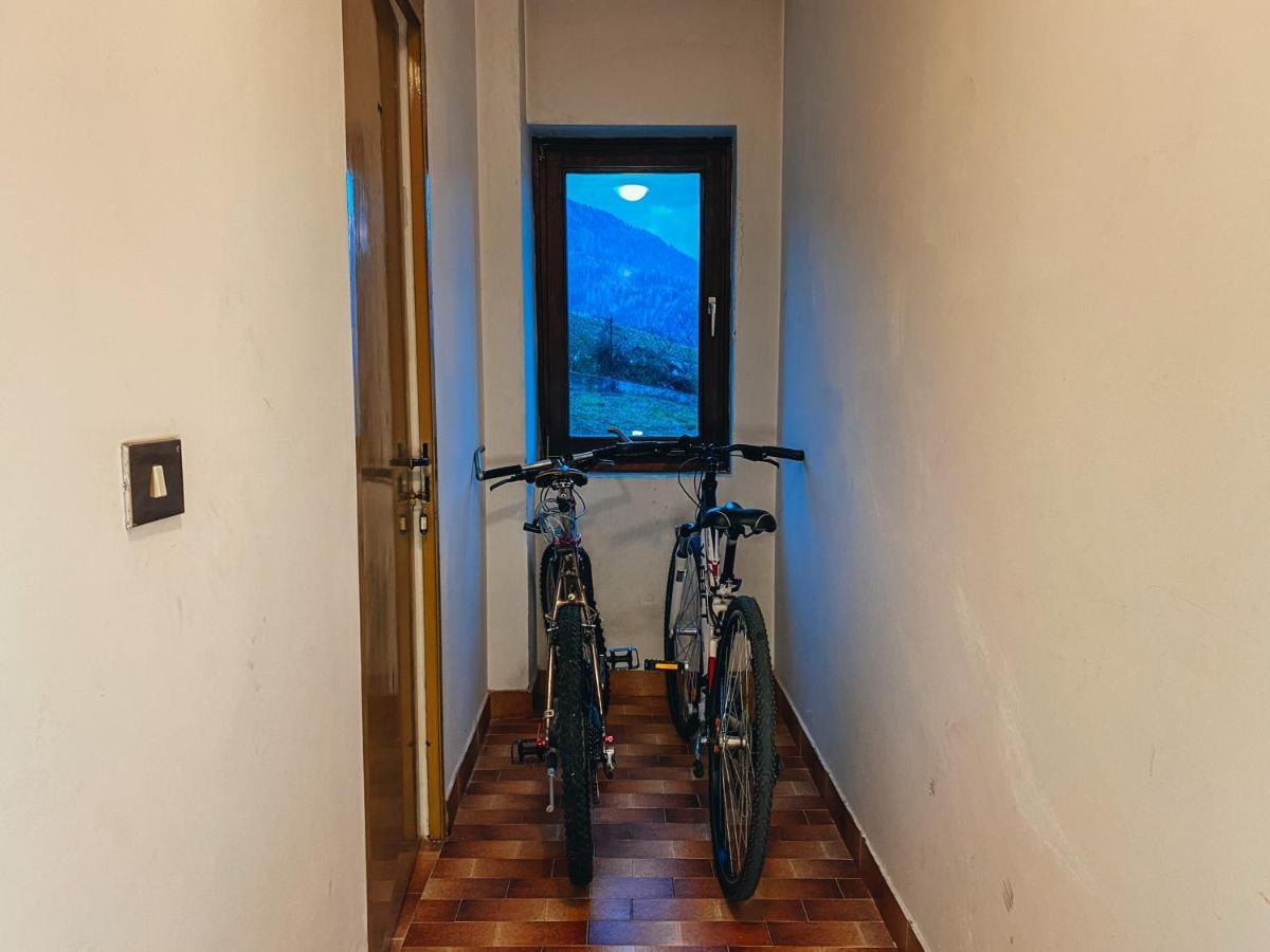 Appartamento Panoramico Сутрио Экстерьер фото