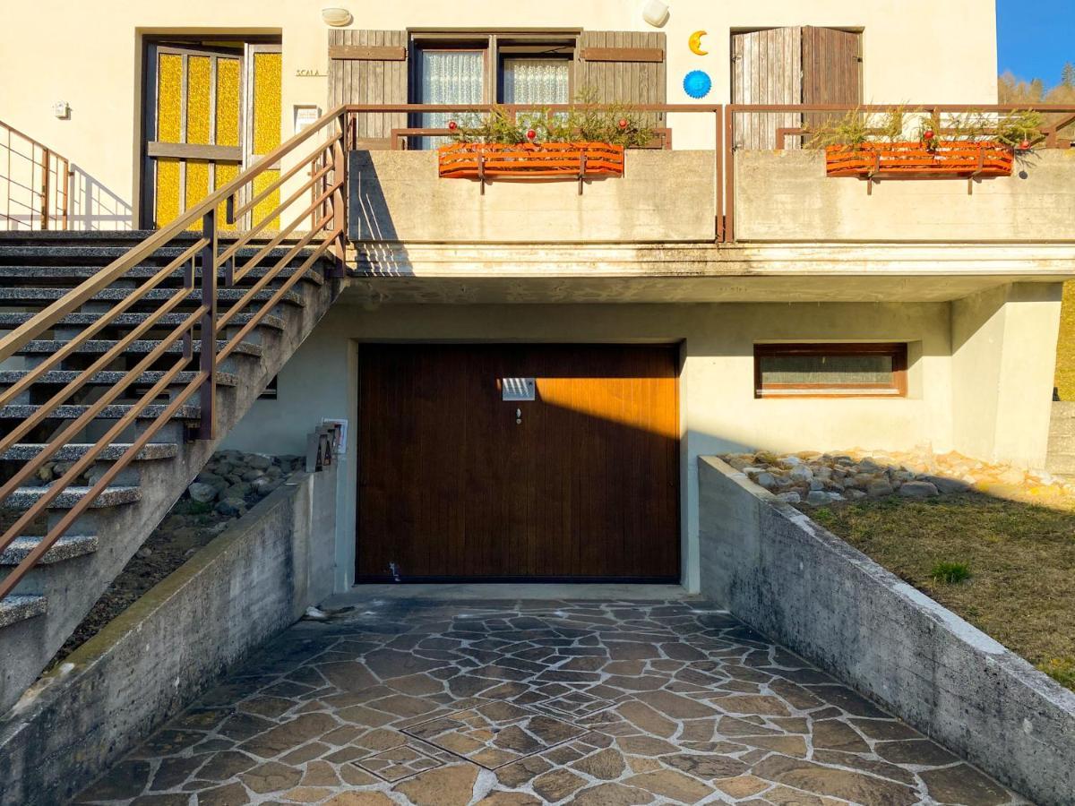 Appartamento Panoramico Сутрио Экстерьер фото