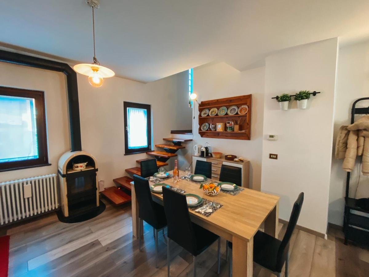 Appartamento Panoramico Сутрио Экстерьер фото