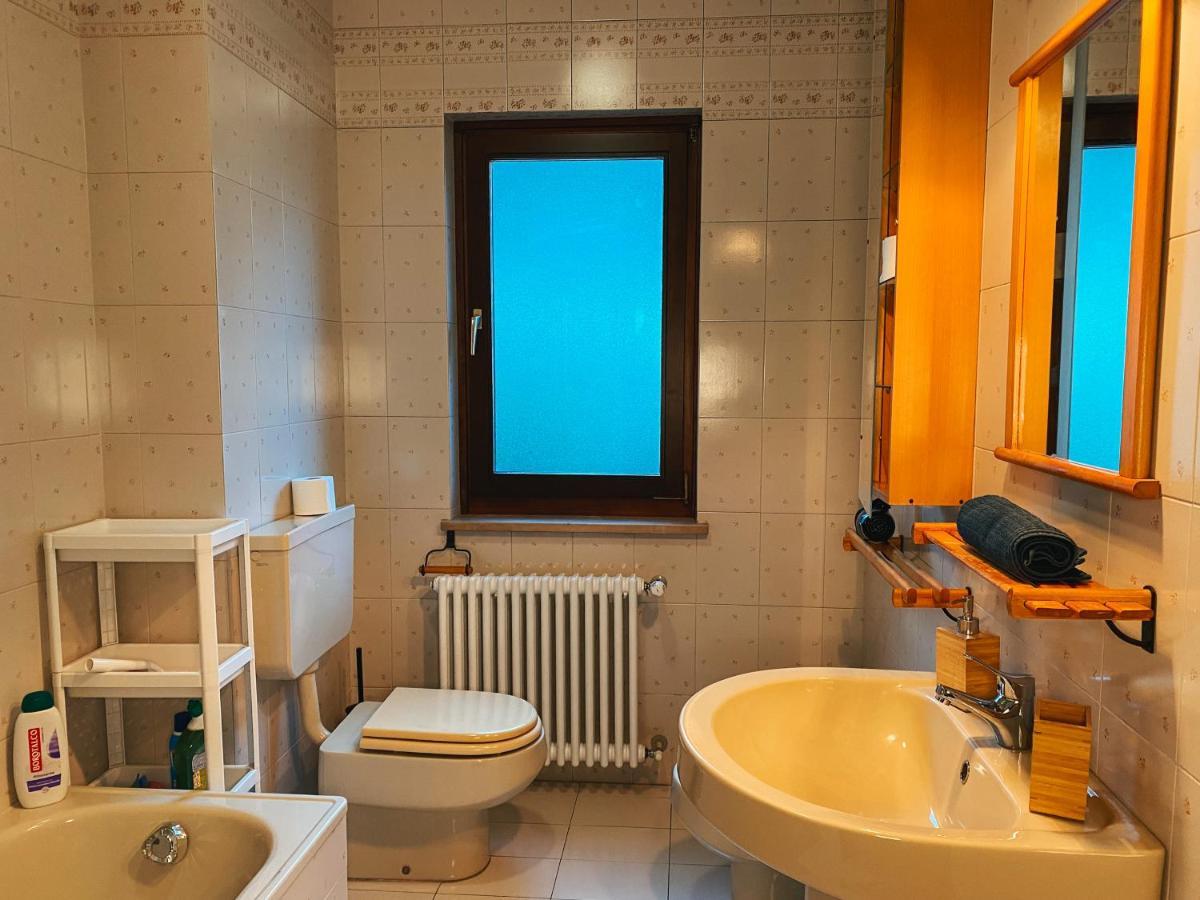 Appartamento Panoramico Сутрио Экстерьер фото