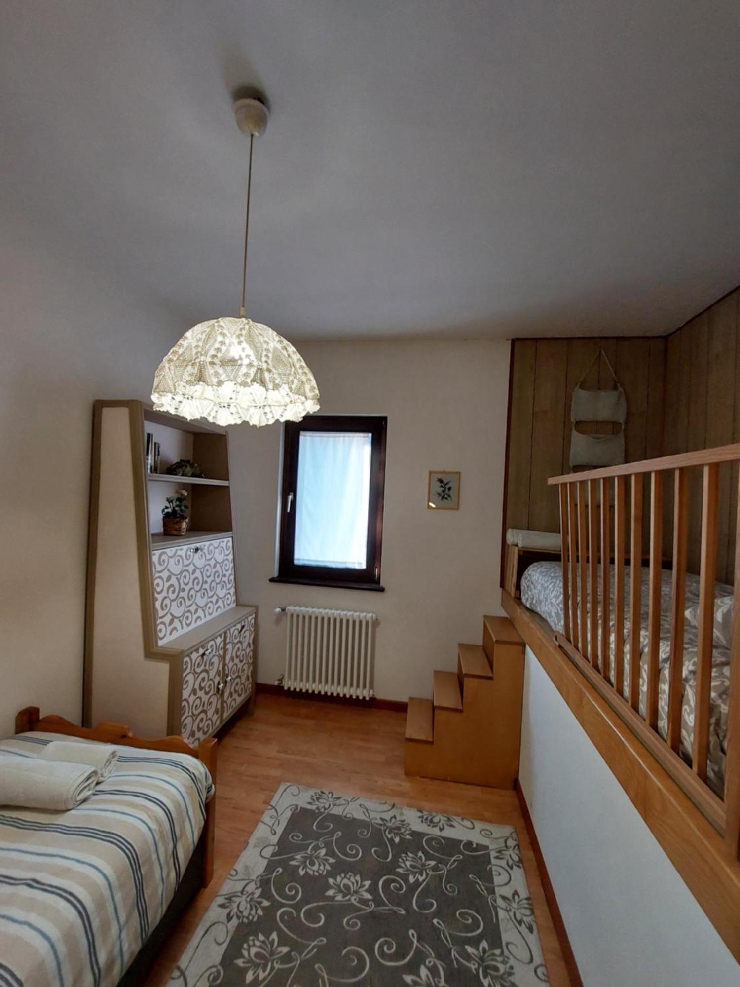 Appartamento Panoramico Сутрио Экстерьер фото