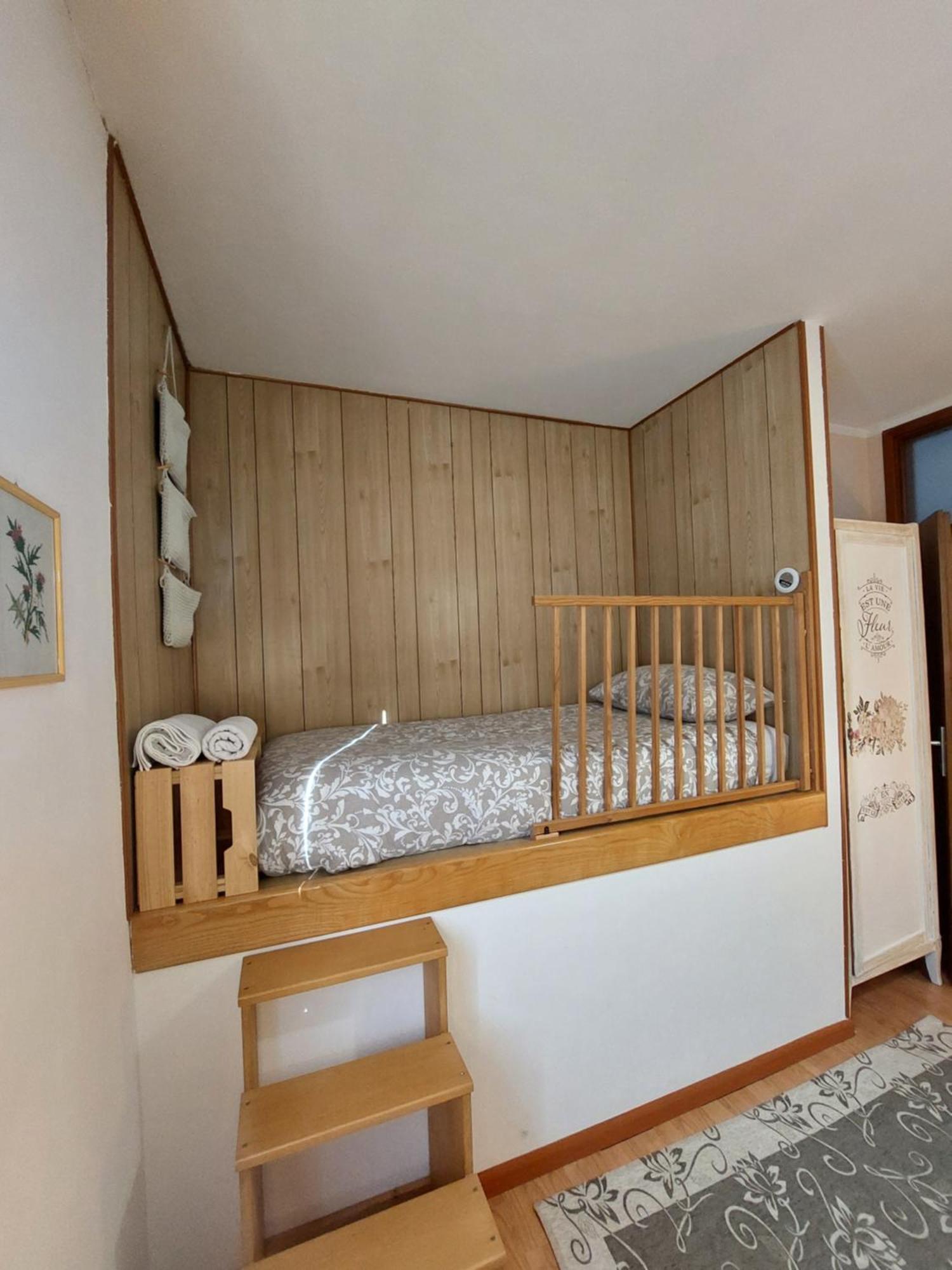 Appartamento Panoramico Сутрио Экстерьер фото