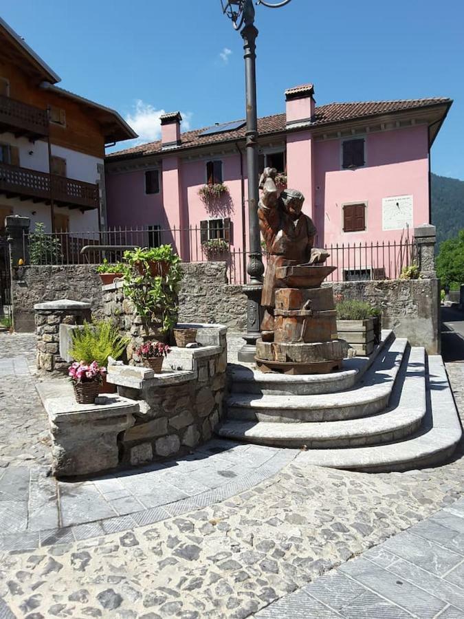 Appartamento Panoramico Сутрио Экстерьер фото